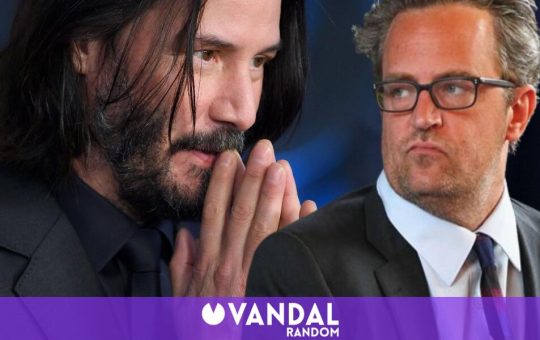 Matthew Perry ataca a Keanu Reeves: '¿Por qué sigue vivo?'