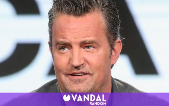 Matthew Perry rectifica y pide disculpas a Keanu Reeves: 'Solo elegí un nombre al azar'