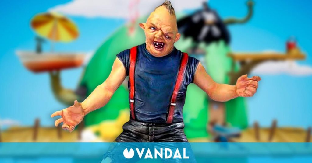 MultiVersus podría recibir personajes de Los Goonies, según referencias en su código