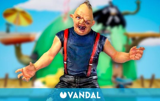 MultiVersus podría recibir personajes de Los Goonies, según referencias en su código