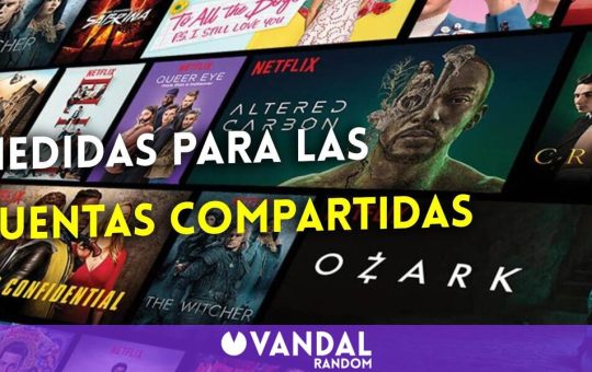 Netflix cobrará un extra a los que compartan cuenta a partir de 2023