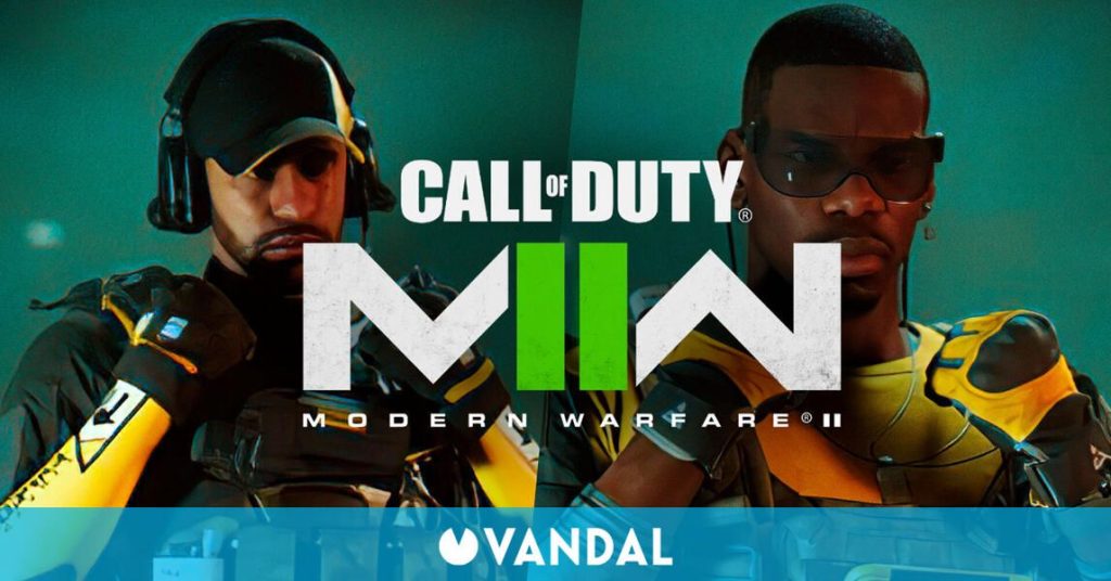 Neymar y Paul Pogba llegarán a CoD: Modern Warfare 2 y se filtran sus apariencias