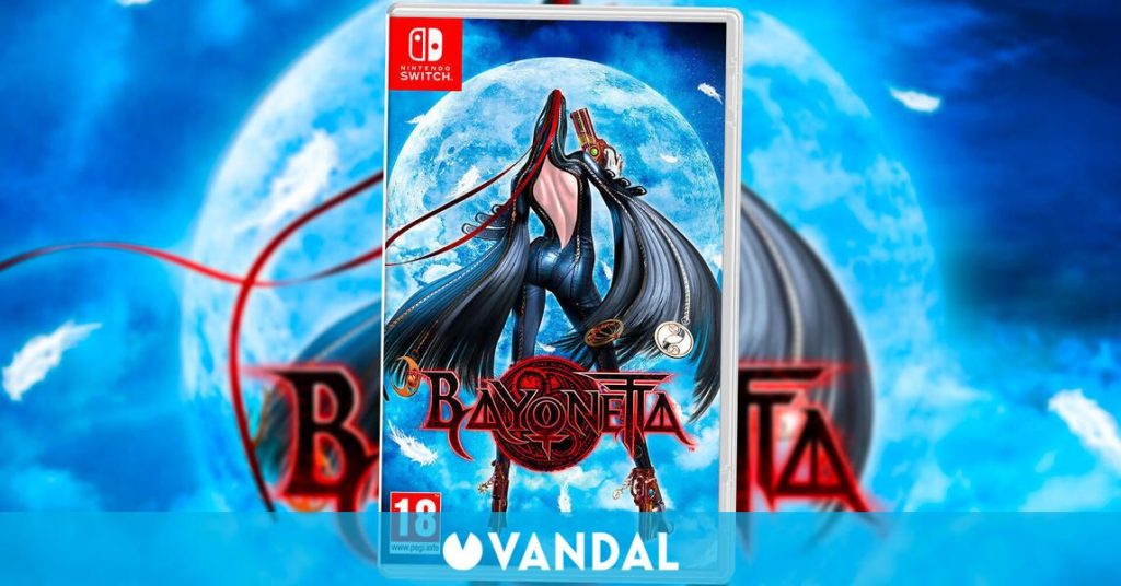 Nintendo se disculpa por los problemas de stock de la edición física de Bayonetta para Switch