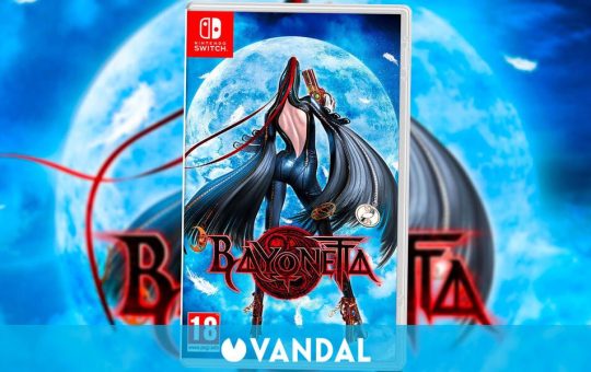 Nintendo se disculpa por los problemas de stock de la edición física de Bayonetta para Switch