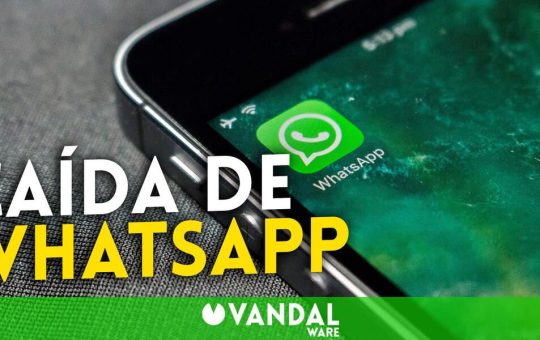 No eres tú, es WhatsApp, la app de mensajería está caída en toda España