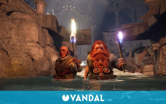 Nuevos detalles de The Lord of the Rings: Return to Moria, el juego de supervivencia para PC