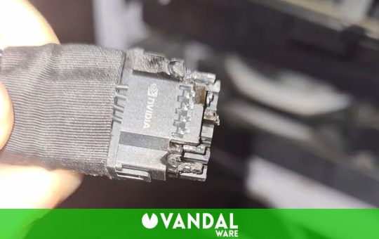 NVIDIA comienza a investigar la combustión de los adaptadores de corriente de la RTX 4090