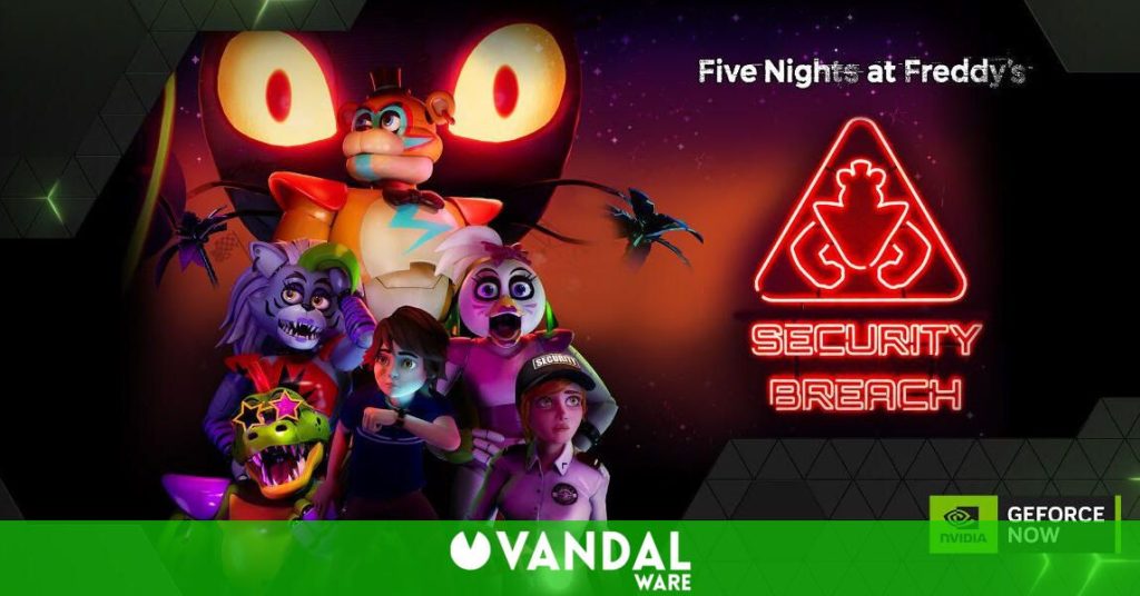 NVIDIA GeForce Now celebra Halloween con 12 juegos nuevos para su biblioteca