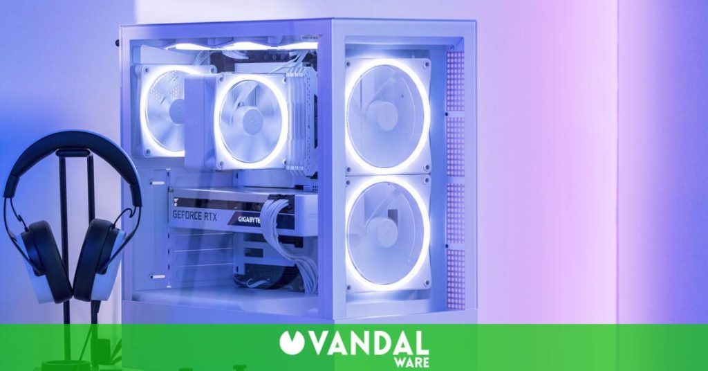 NZXT presenta los nuevos chasis Serie H5 para construir nuestro PC