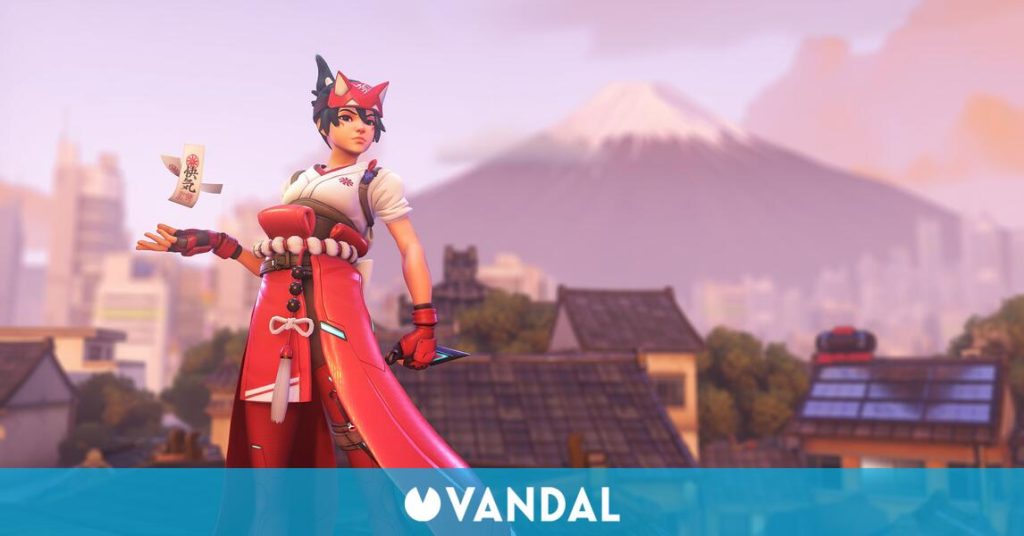 Overwatch 2 reducirá próximamente la efectividad de Zarya, Sombra, D.Va, Genji y Kiriko