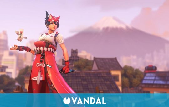 Overwatch 2 reducirá próximamente la efectividad de Zarya, Sombra, D.Va, Genji y Kiriko