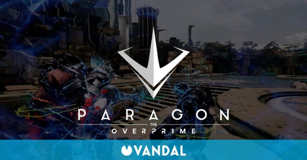 Paragon, el antiguo MOBA de Epic Games, resucita en PC gracias a Netmarble