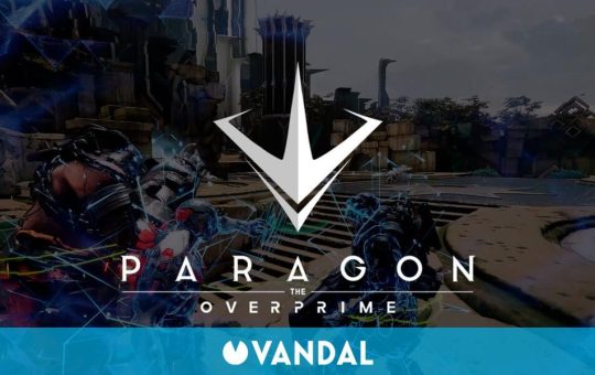 Paragon, el antiguo MOBA de Epic Games, resucita en PC gracias a Netmarble