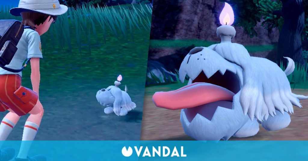 Pokémon Escarlata y Púrpura presenta a Greavard, el nuevo Pokémon Fantasma de Paldea