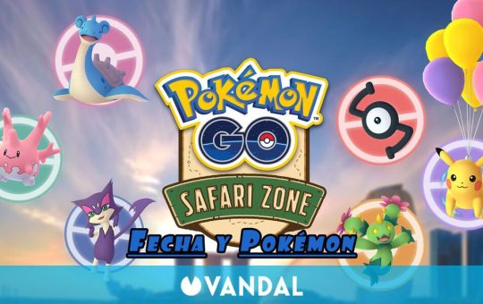 Pokémon GO anuncia una nueva Zona Safari en Singapur: Fechas, Pokémon y entradas