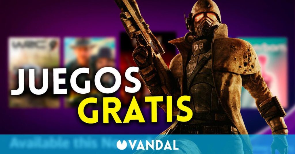 Prime Gaming confirma los 7 juegos gratis que regalará a sus suscriptores en noviembre