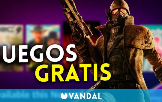 Prime Gaming confirma los 7 juegos gratis que regalará a sus suscriptores en noviembre