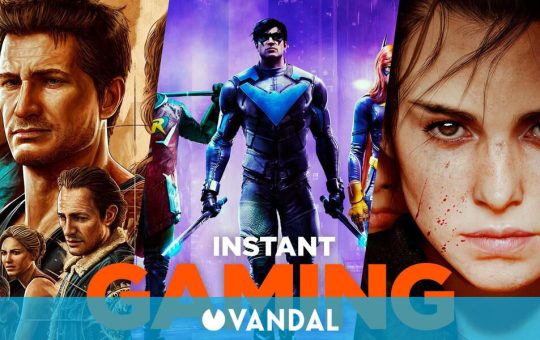 Refúgiate de la lluvia con las 10 ofertas de Instant Gaming en juegos para PC