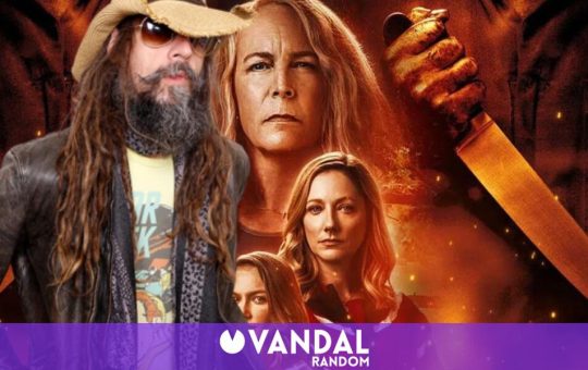 Rob Zombie se burla de Halloween Ends sin haberla visto