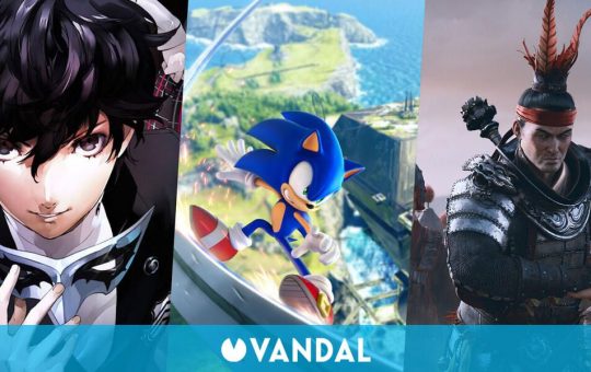 SEGA desvela sus sagas más exitosas: Sonic, Total War, Persona, Yakuza y más