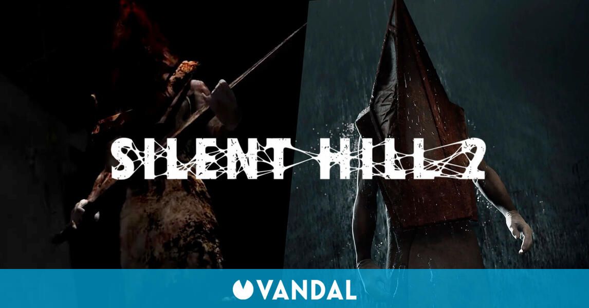 Silent Hill 2 Remake: Comparan en vídeo la nueva versión con el juego original