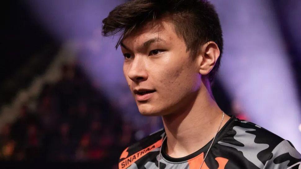 Sinatraa, jugador de Valorant, apartado de su equipo por acusaciones de agresión sexual