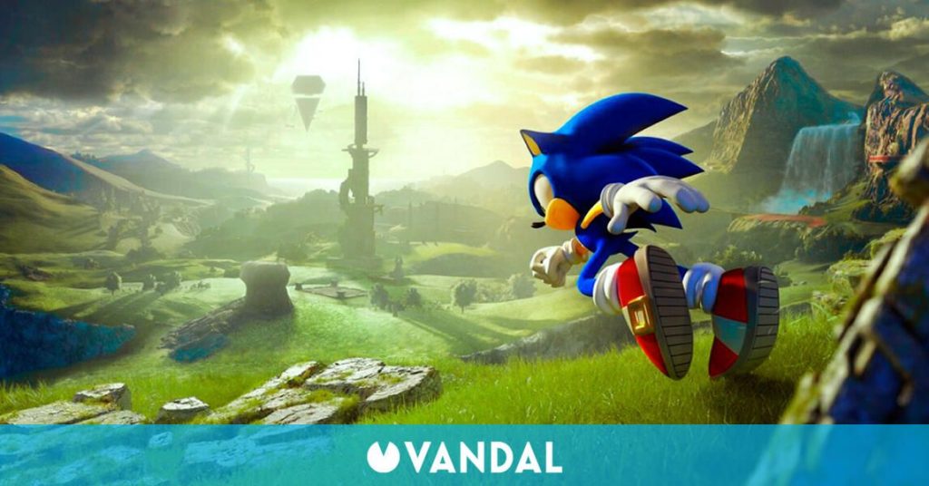 Sonic Frontiers está terminado, confirma su director, y llega el 8 de noviembre