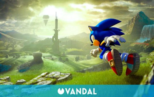 Sonic Frontiers está terminado, confirma su director, y llega el 8 de noviembre