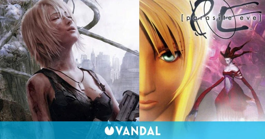 Square Enix registra en Japón una marca relacionada con Parasite Eve