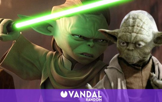 Star Wars: Las crónicas Jedi presetan un dilema con Yoda y Yaddle. ¿Por qué hablan distinto?