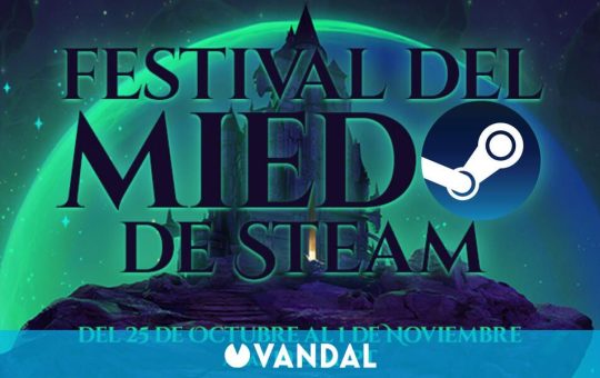 Steam celebra Halloween con grandes descuentos en una selección de juegos de terror