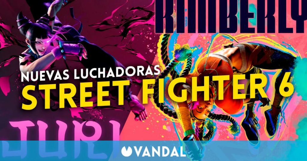 Street Fighter 6 anuncia a Kimberly como nueva luchadora y el regreso de Juri