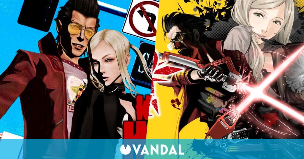 Suda51 quiere llevar No More Heroes 1 y 2 a más plataformas