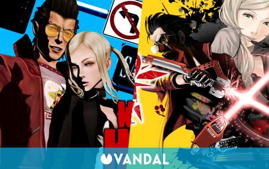 Suda51 quiere llevar No More Heroes 1 y 2 a más plataformas