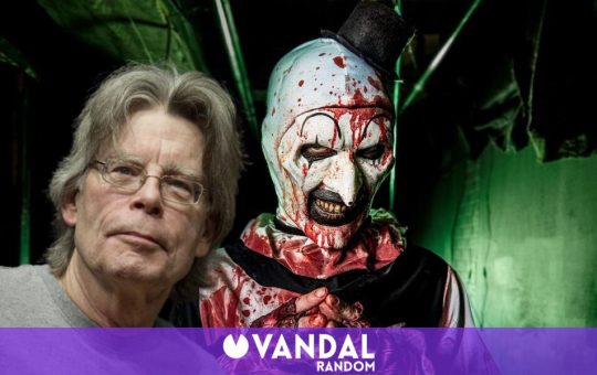 Terrifier 2: Stephen King alaba el gore de la película y su director responde