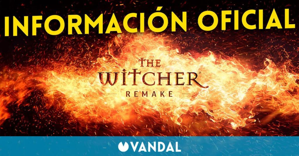 The Witcher Remake ya es oficial y utilizará el motor gráfico Unreal Engine 5