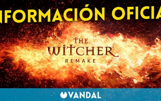 The Witcher Remake ya es oficial y utilizará el motor gráfico Unreal Engine 5