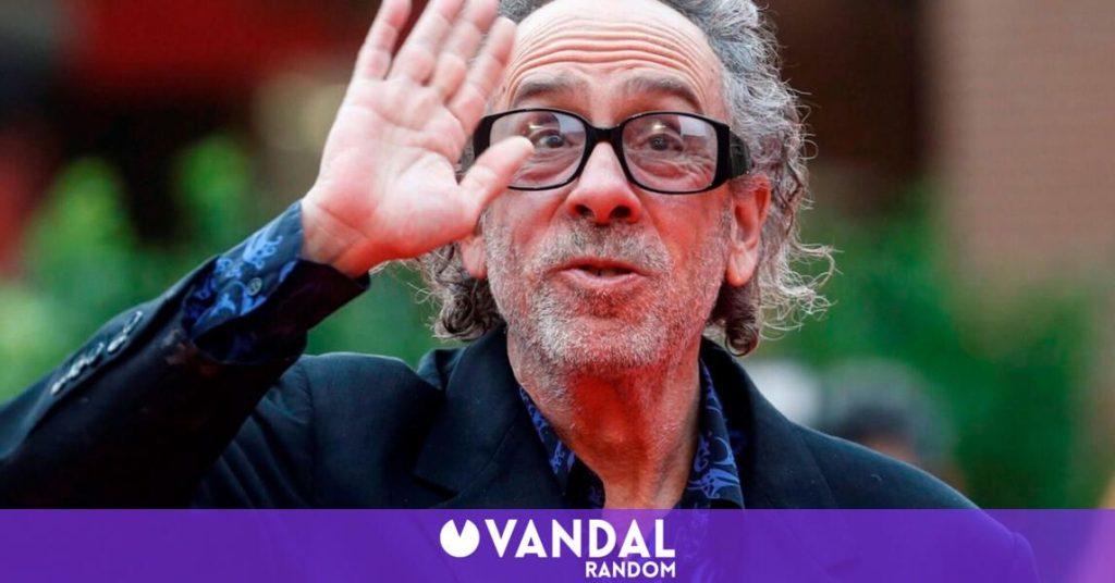 Tim Burton no ve sus propias películas por este curioso motivo