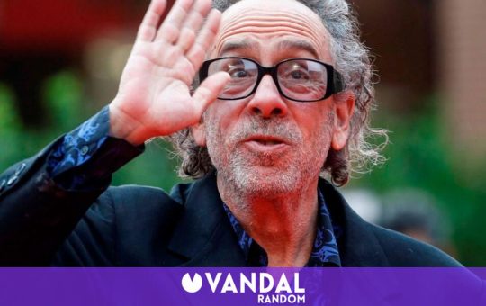 Tim Burton no ve sus propias películas por este curioso motivo