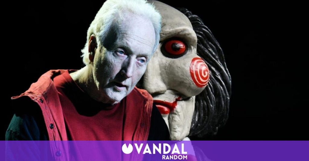 Tobin Bell volverá a ser Jigsaw en Saw 10