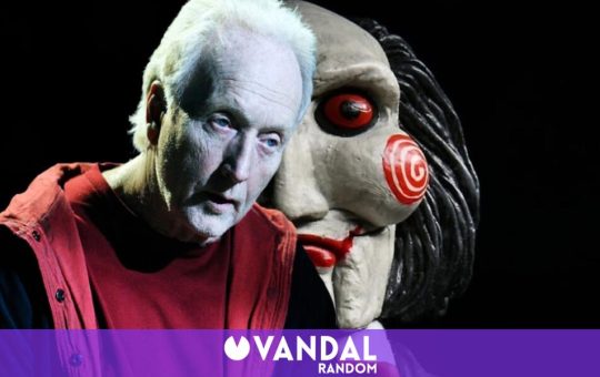 Tobin Bell volverá a ser Jigsaw en Saw 10