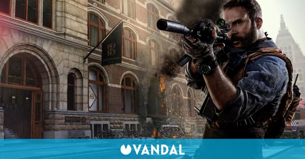 Un hotel de Ámsterdam podría tomar acciones legales contra CoD: Modern Warfare 2