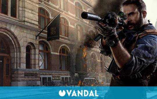 Un hotel de Ámsterdam podría tomar acciones legales contra CoD: Modern Warfare 2