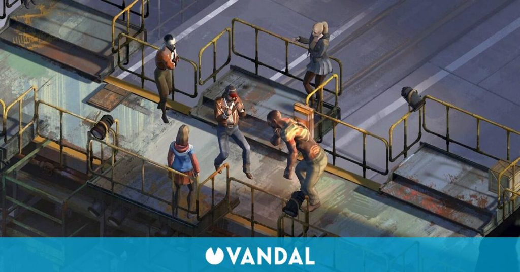 Uno de los creadores de Disco Elysium despedidos demanda a Studio ZA/UM