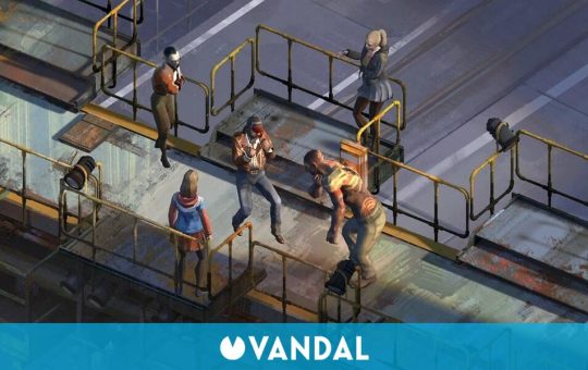 Uno de los creadores de Disco Elysium despedidos demanda a Studio ZA/UM