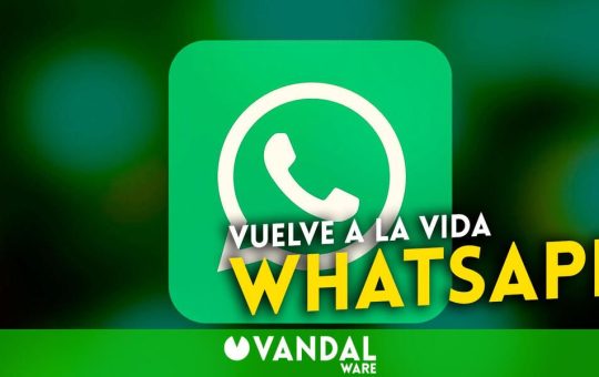 WhatsApp vuelve a la normalidad tras más de dos horas de caída