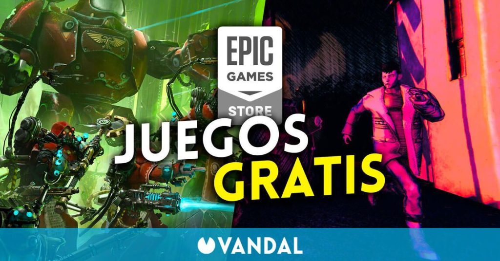 Ya disponibles los dos nuevos juegos gratis de Epic Games Store y anunciados los dos próximos