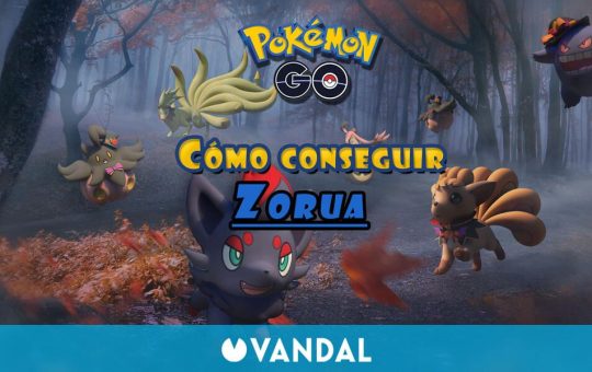 Zorua y Zoroark ya están disponibles en Pokémon GO: ¿Cómo conseguirlos?