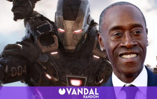 Armor Wars será un renacimiento para Máquina de Guerra, según Don Cheadle