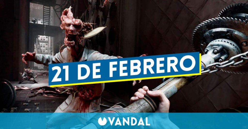 Atomic Heart se lanza el 21 de febrero, según una filtración